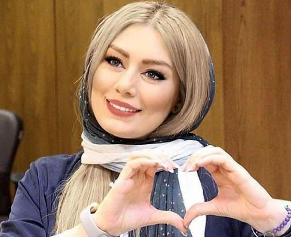 عکس نوشته دار سحر قریشی