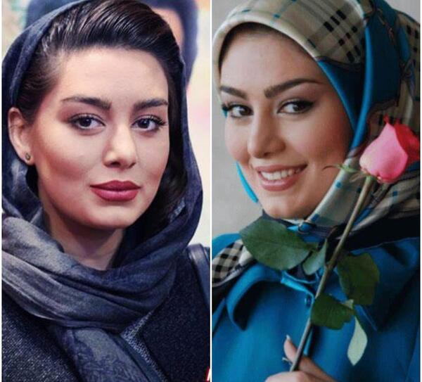 عکس نوشته دار سحر قریشی