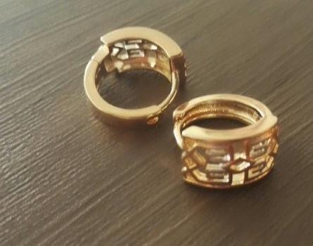 عکس گوشواره ژوپینگ