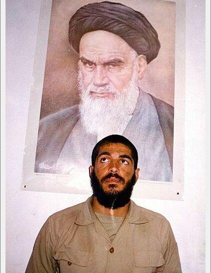 عکس های قدیمی شهید ابراهیم هادی