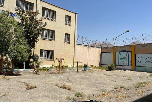 عکس زندان رجایی شهر کرج