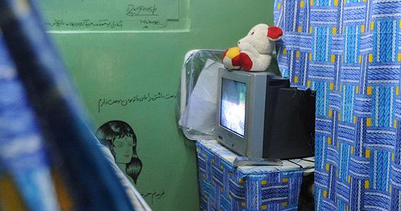 عکس زندان رجایی شهر کرج