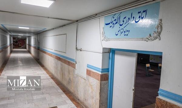 عکس زندان رجایی شهر کرج