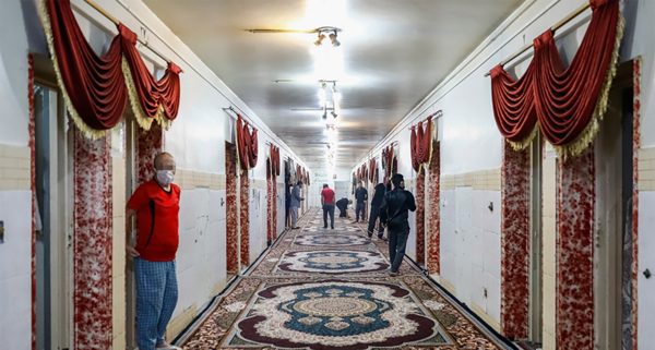 عکس زندان رجایی شهر کرج