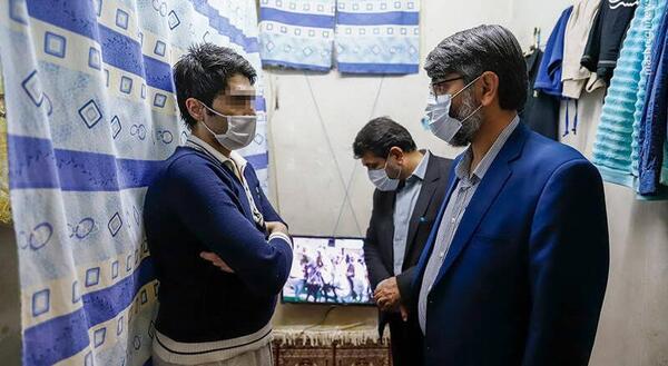 عکس زندان رجایی شهر کرج