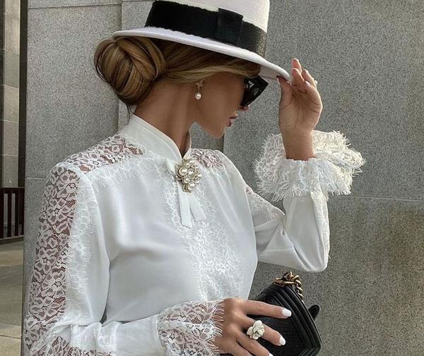 عکس شومیز ساده و شیک
