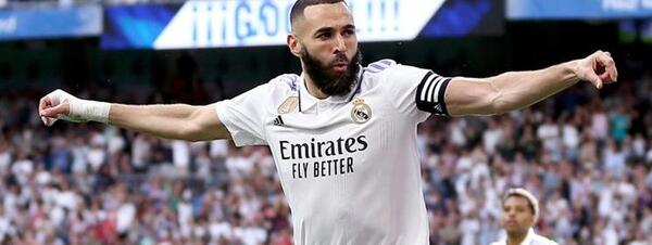 عکس بنزما