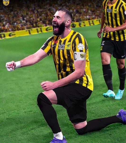 عکس بنزما
