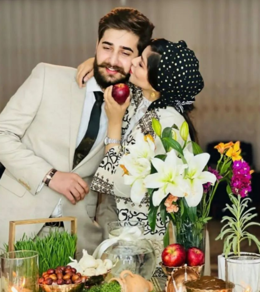 ایده عکس هفت سین