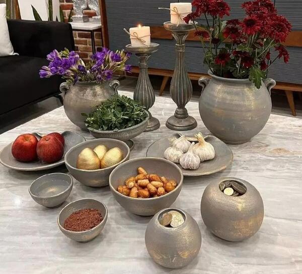 ایده عکس هفت سین