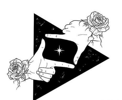 عکس سفید عاشقانه