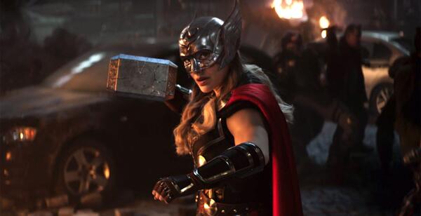 عکس بازیگر نقش اول فیلم thor