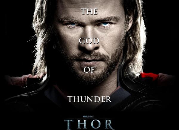 عکس بازیگر نقش اول فیلم thor