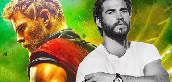 عکس بازیگر نقش اول فیلم thor