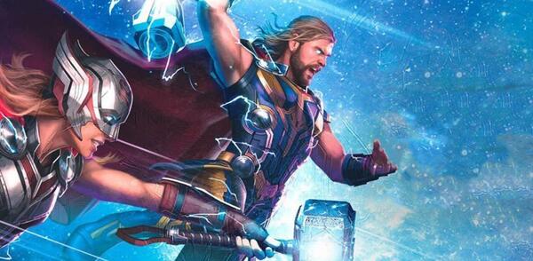 عکس بازیگر نقش اول فیلم thor