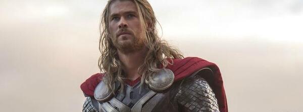 عکس بازیگر نقش اول فیلم thor