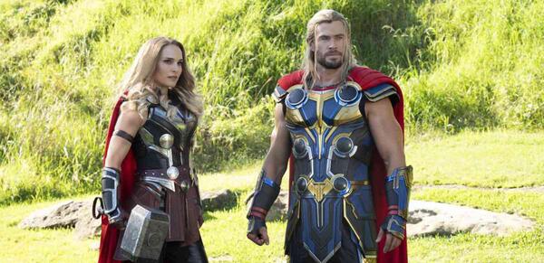 عکس بازیگر نقش اول فیلم thor
