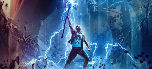 عکس بازیگر نقش اول فیلم thor