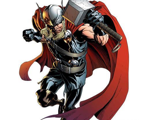 عکس بازیگر نقش اول فیلم thor