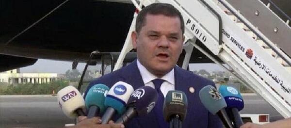 عکس رهبر لیبی