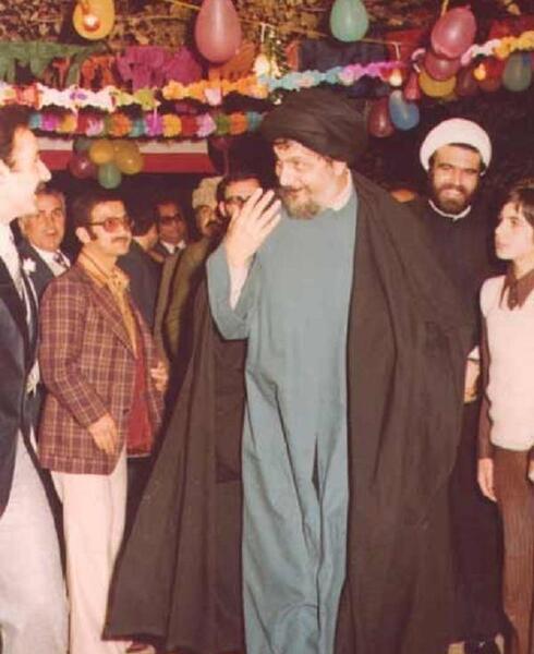 عکس رهبر لیبی