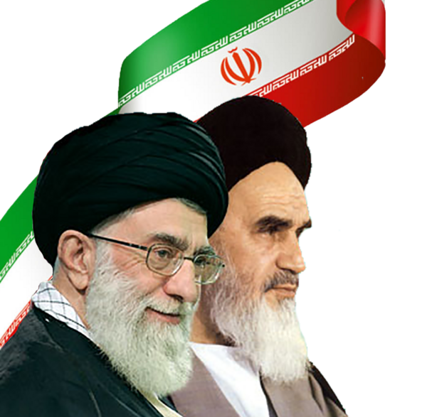 عکس رهبر لیبی