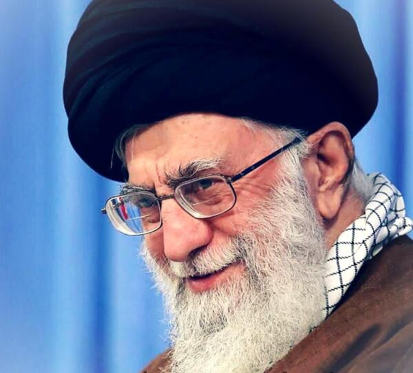 عکس رهبر لیبی