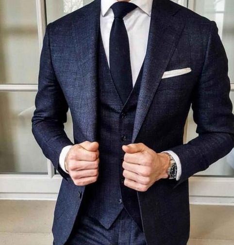 عکس لاکچری کت و شلوار