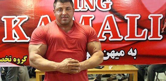 عکس قهرمانان مستر المپیا