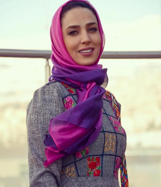 جدیدترین عکس سوگل طهماسبی