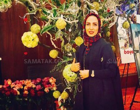 جدیدترین عکس سوگل طهماسبی