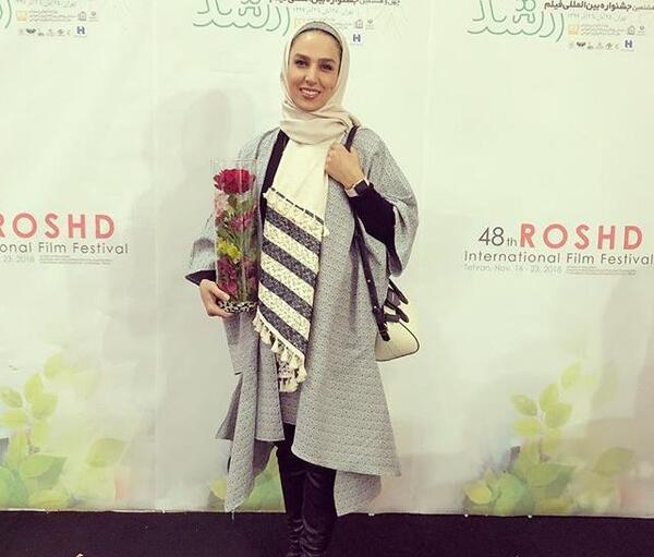 جدیدترین عکس سوگل طهماسبی