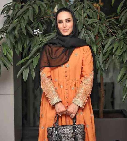 جدیدترین عکس سوگل طهماسبی