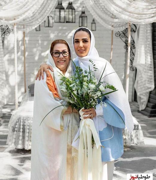 جدیدترین عکس سوگل طهماسبی