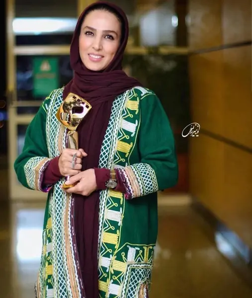 جدیدترین عکس سوگل طهماسبی