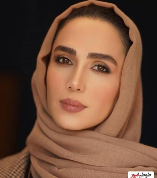 جدیدترین عکس سوگل طهماسبی