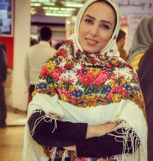 جدیدترین عکس سوگل طهماسبی