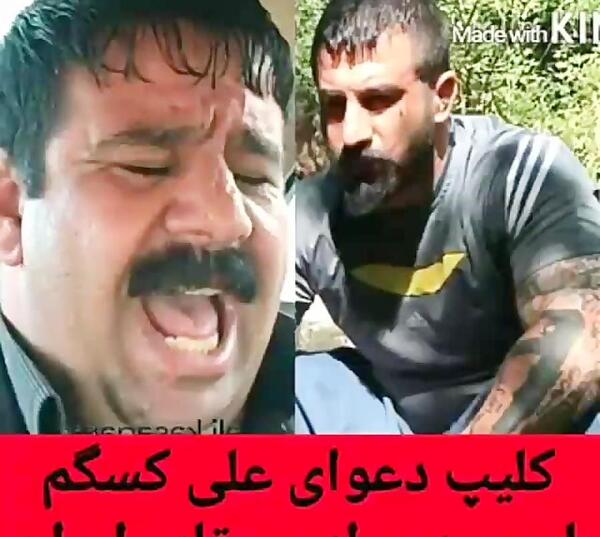 عکس عروسی وحید مرادی