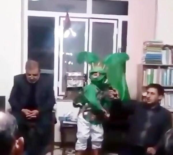 عکس شیر تعزیه خنده دار