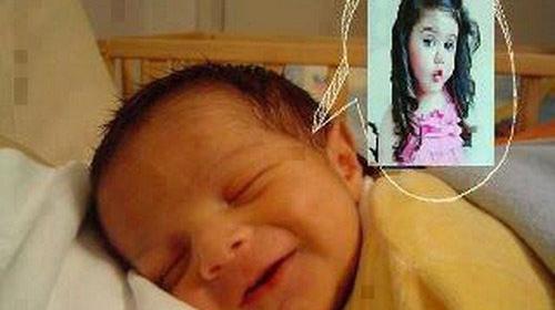 عکس نوشته خنده دار نی نی