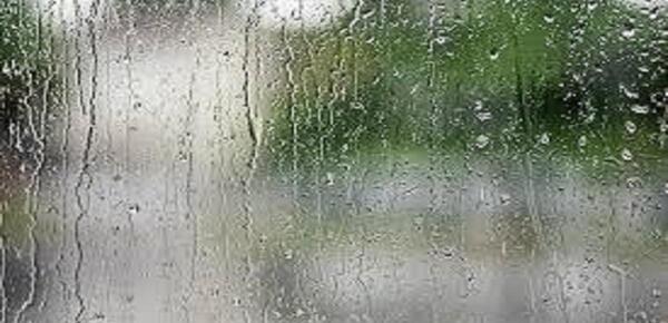 عکس لحظه بارش باران