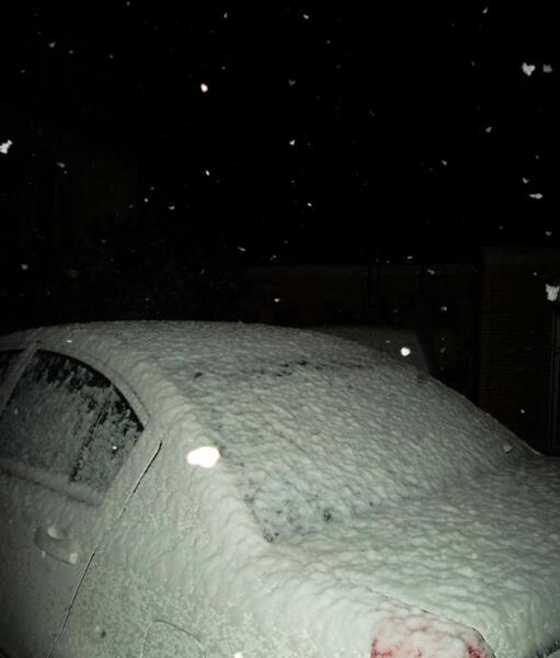عکس لحظه بارش باران