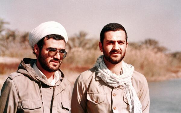 عکس شهید صادق گنجی