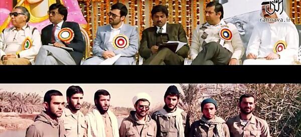 عکس شهید صادق گنجی