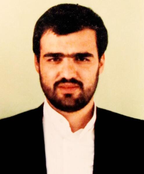 عکس شهید صادق گنجی
