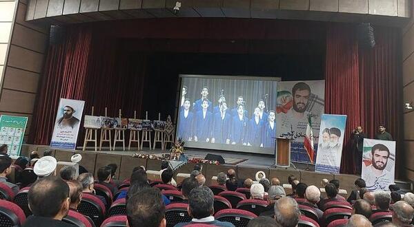 عکس شهید صادق گنجی