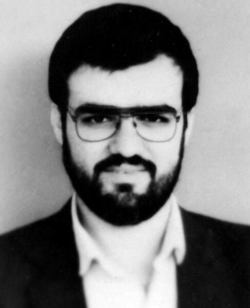 عکس شهید صادق گنجی