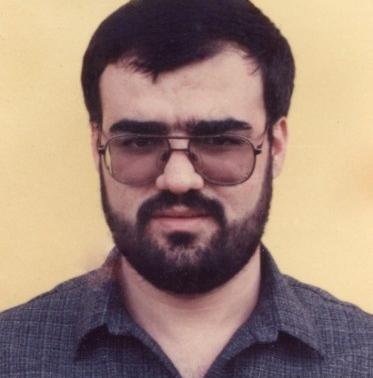 عکس شهید صادق گنجی