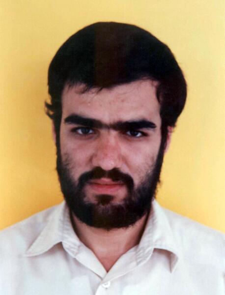 عکس شهید صادق گنجی