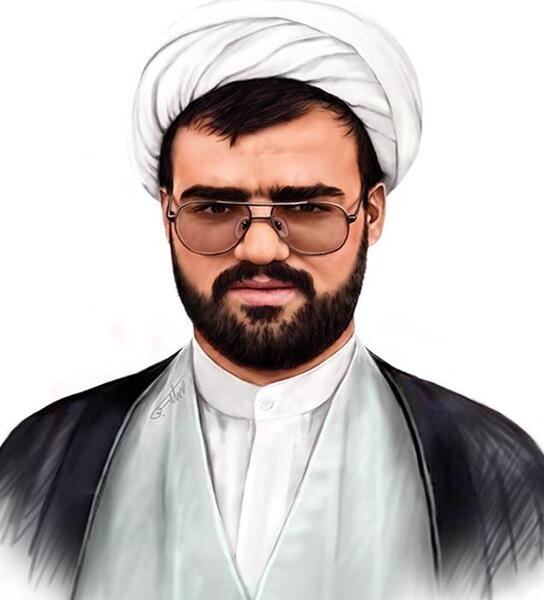 عکس شهید صادق گنجی